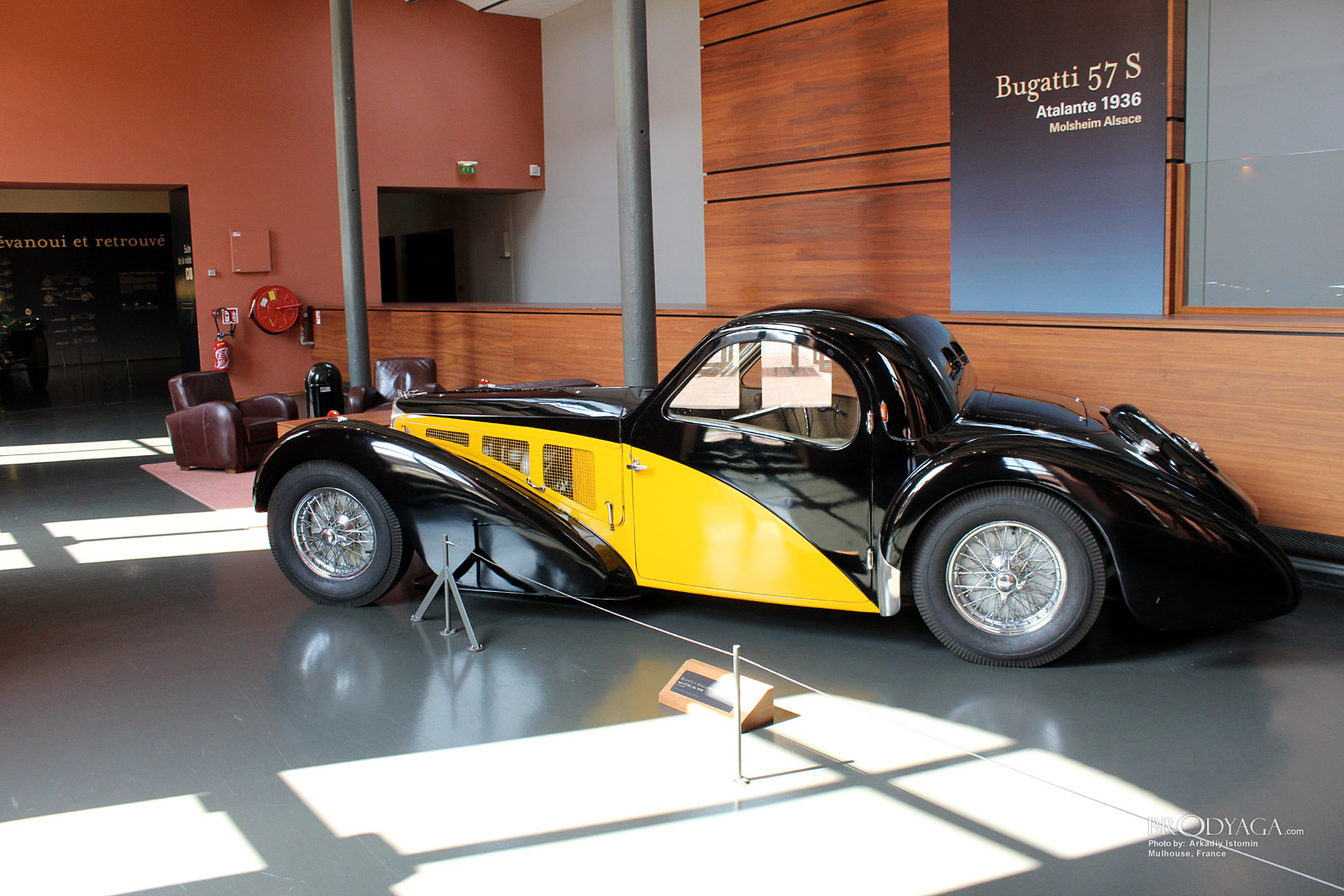 Musee National de l'Automobile